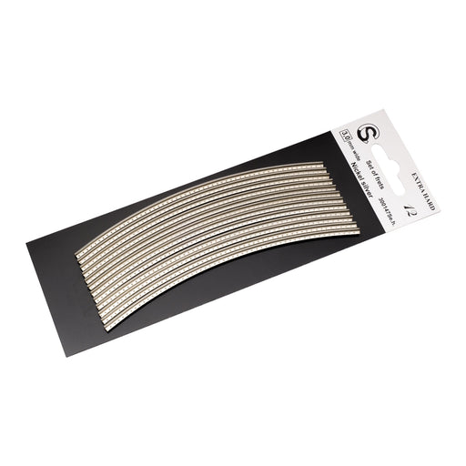 sintoms fret wire set for ibanez esp jackson hard rock metal rock guitar 3 0mm jumbo size nickel silver extra hard mx5004