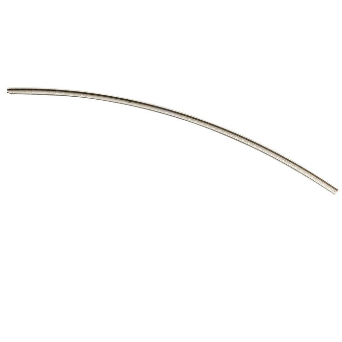 sintoms 249119 nickel silver extra hard 2 5mm medium fret wire set for electric guitar mx5005 details