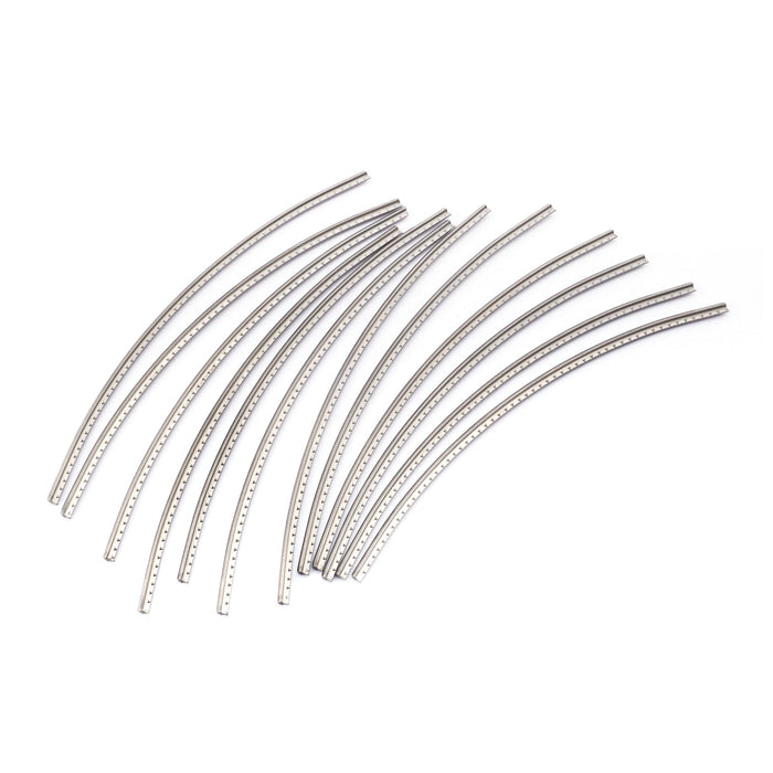 Part of sintoms eqhss268140 equal high fret stainless steel 2 7mm jumbo fret wire set for lp sg style electric guitar mx5014