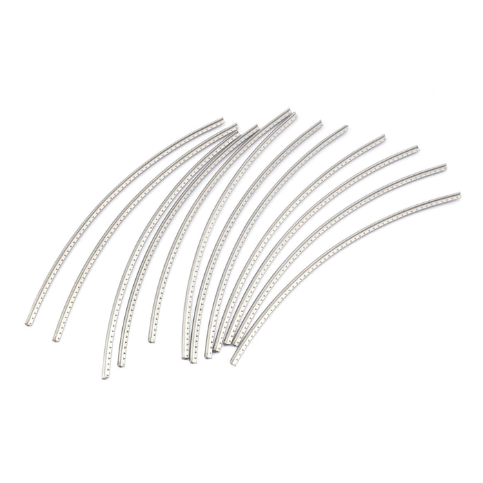 Part of sintoms eqhss280140 equal high fret stainless steel 2 8mm jumbo fret wire set for ibanez esp jackson hard rock metal guitar mx5020