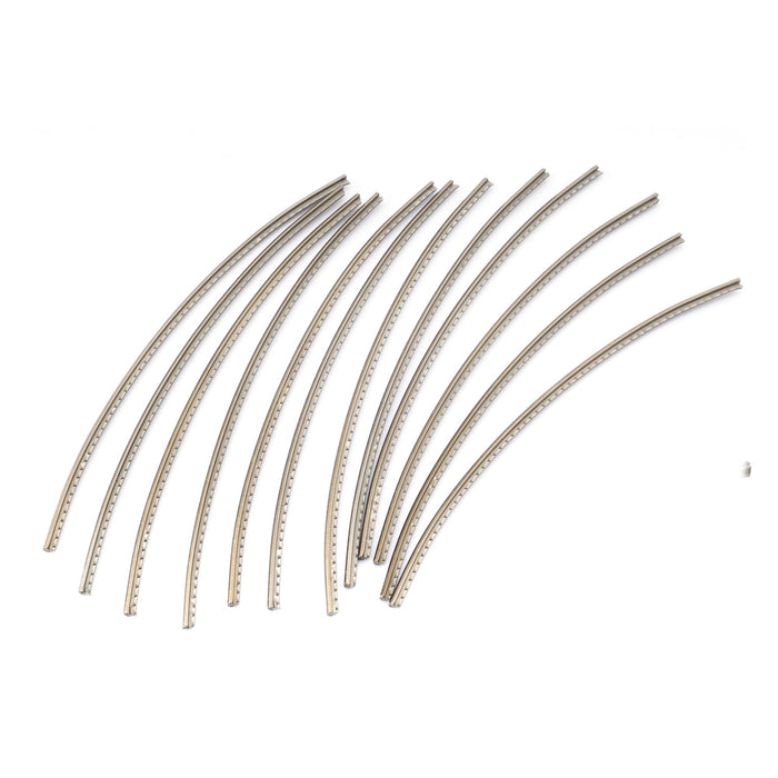 Part of sintoms fret wire set for ibanez esp jackson hard rock metal rock guitar 2 8mm jumbo size mx5024