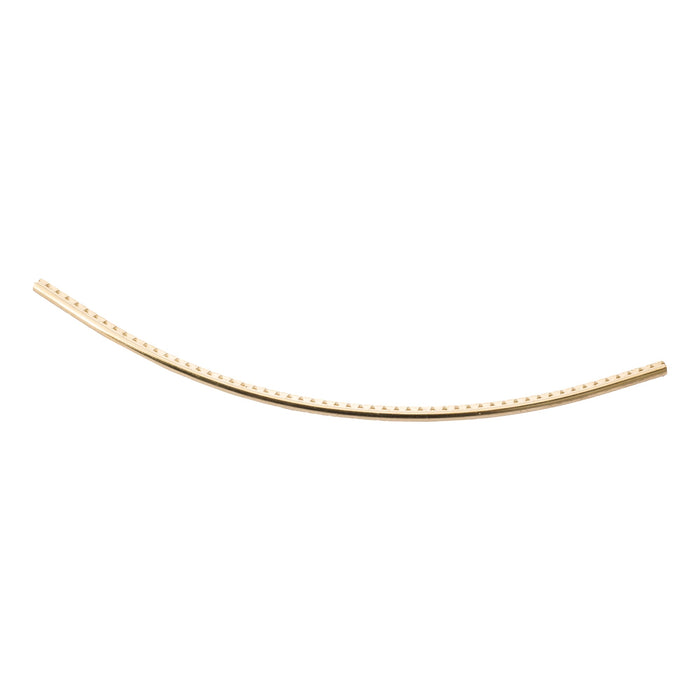 detail of sintoms fret wire set for ibanez esp jackson hard rock metal guitar 2 8mm jumbo size bronze mx5025