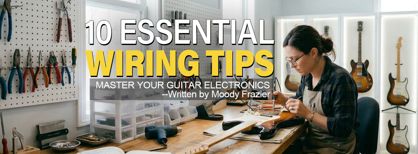 10 Essential Wiring Tips