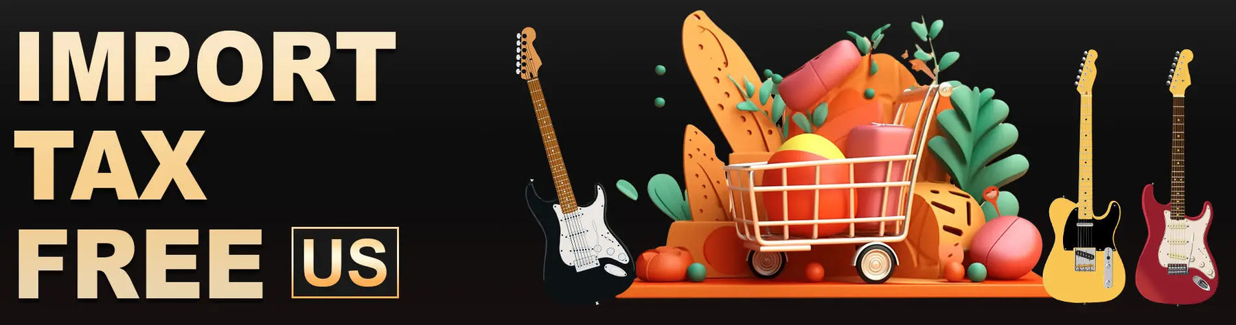 US Import Tax Free Shopping: Hassle-Free Cross-Border Shopping with No Import Taxes!