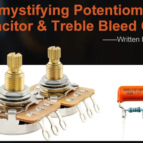 A Clear Path For Optimal Tone: A Guide to Control and Clarity - musiclily