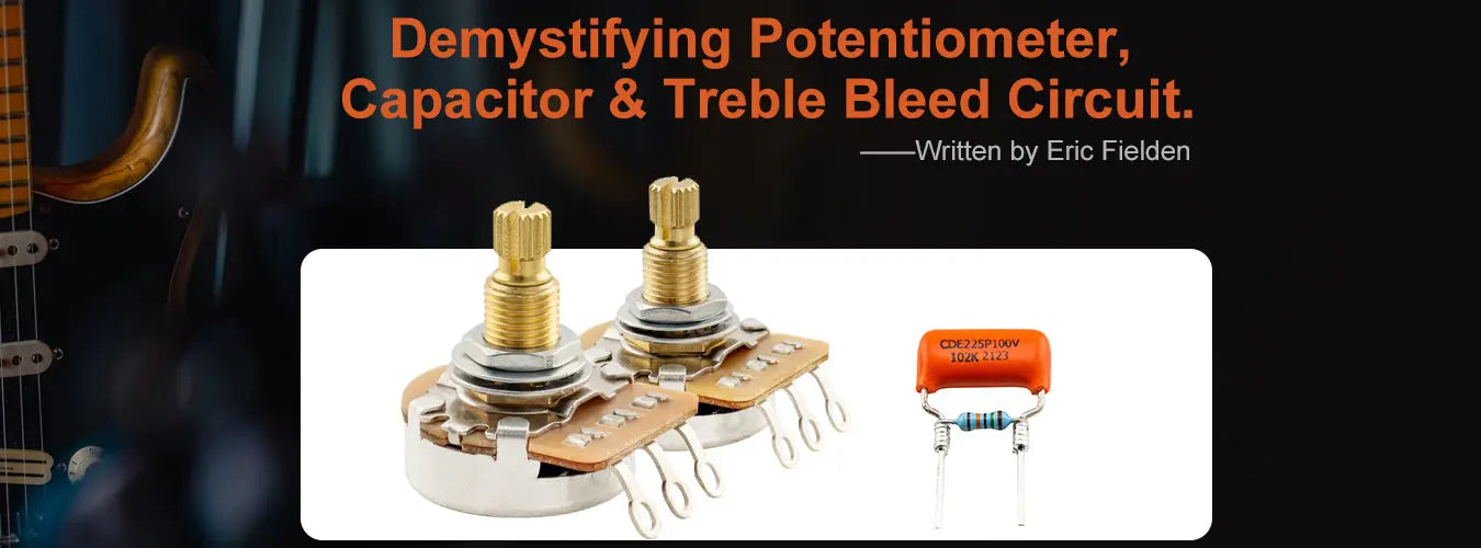 A Clear Path For Optimal Tone: A Guide to Control and Clarity - musiclily