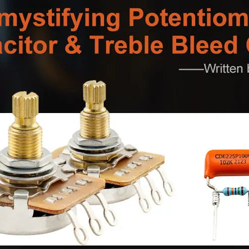 A Clear Path For Optimal Tone: A Guide to Control and Clarity - musiclily