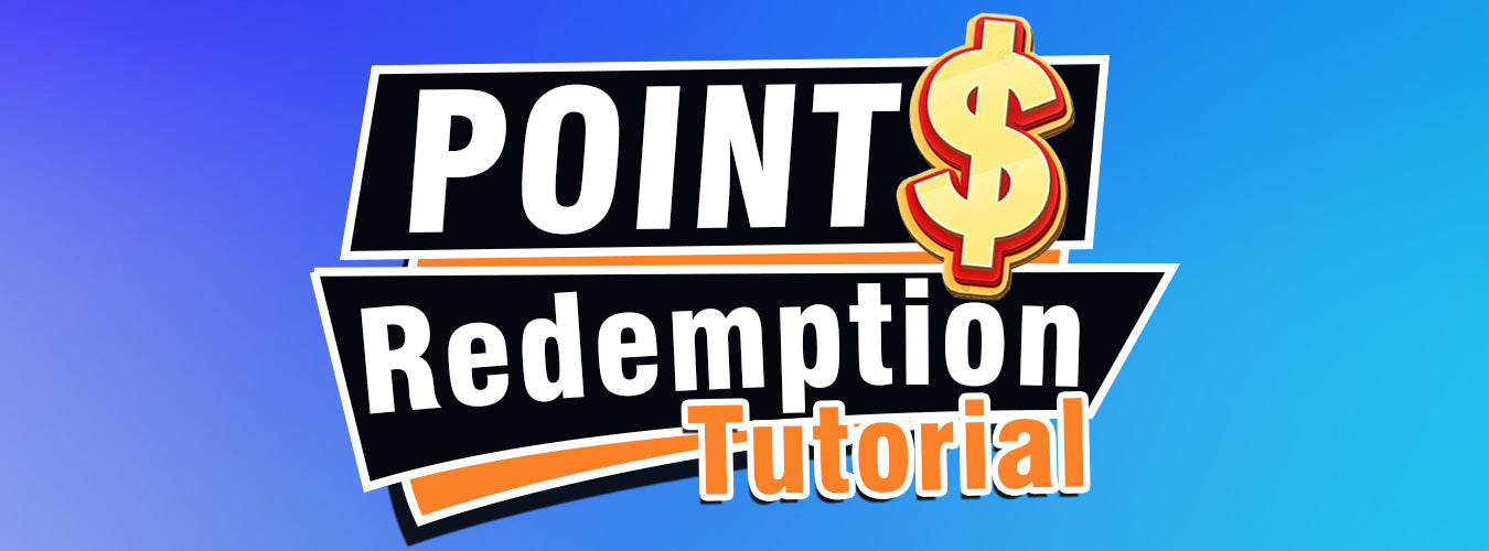 How to Redeem Your Points for Discounts