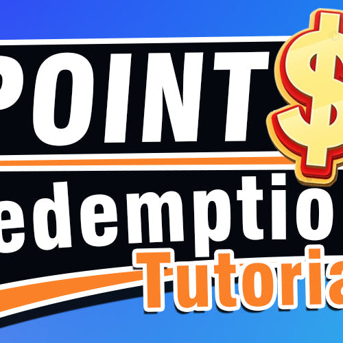 How to Redeem Your Points for Discounts