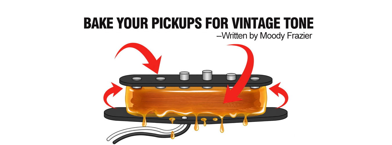 I Discovered the Secret to Vintage Pickup Tone