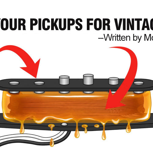 I Discovered the Secret to Vintage Pickup Tone