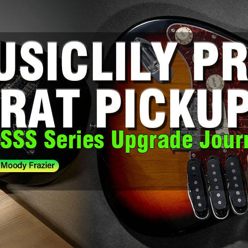 Musiclily Pro Stratocaster Pickups: The Complete Guide