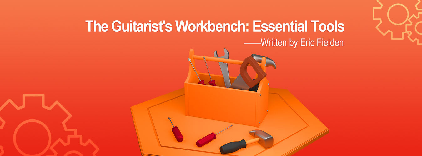 Stop Guessing, Start Measuring: Build a Pro Guitar Tech Tool kit