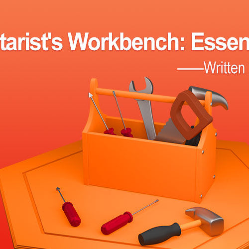 Stop Guessing, Start Measuring: Build a Pro Guitar Tech Tool kit