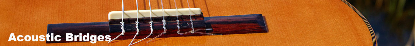 Acoustic Bridges