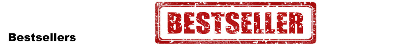 Bestsellers