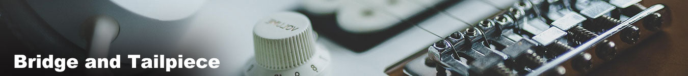 Bridge and Tailpiece