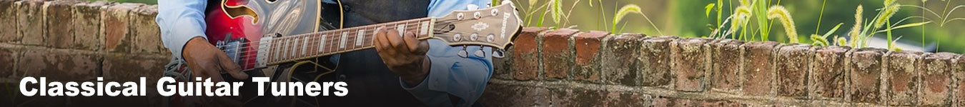 Classical Guitar Tuners