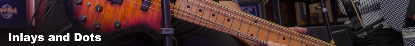 Inlays and Dots