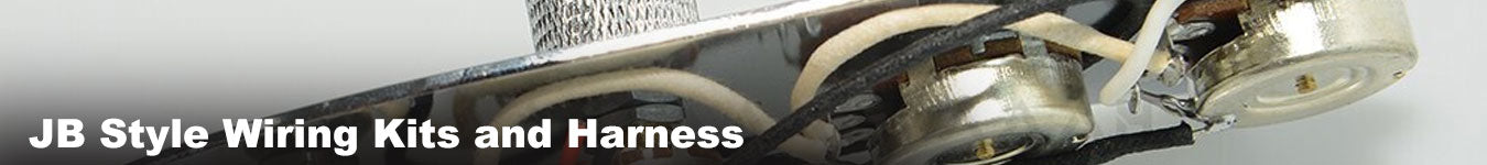 JB Style Wiring Kits and Harness