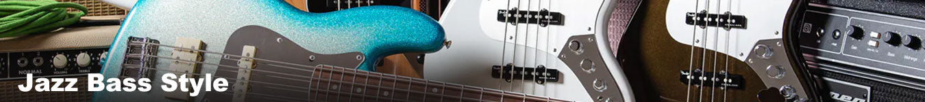 Jazz Bass Style