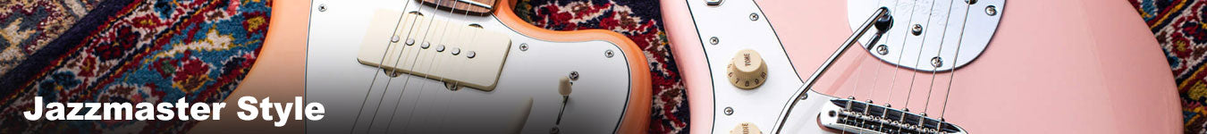 Jazzmaster Style