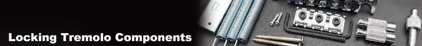 Locking Tremolo Components