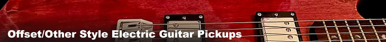 Offset/Other Style Electric Guitar Pickups
