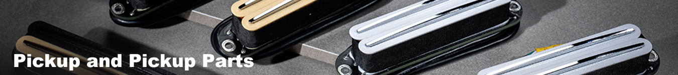 Pickup and Pickup Parts - musiclily — Musiclily