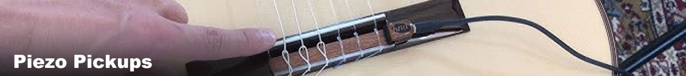 Piezo Pickups