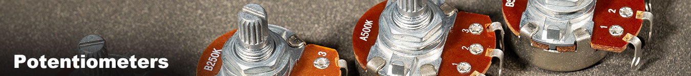 Potentiometers