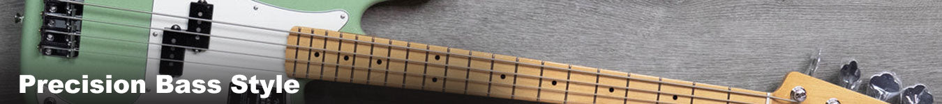 Precision Bass Style