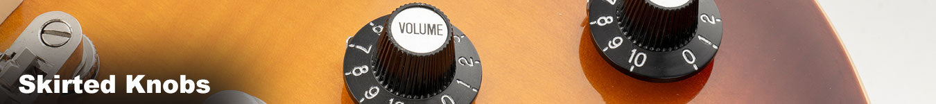 Skirted Knobs