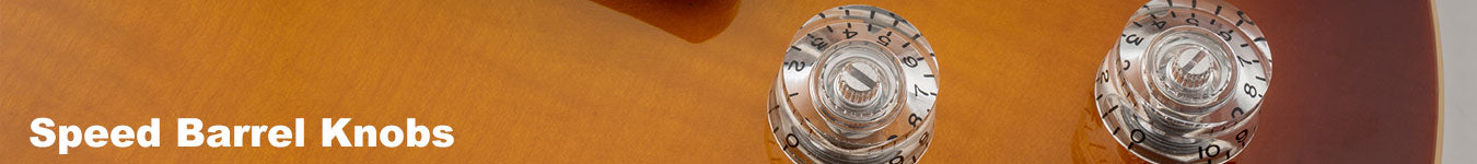 Speed Barrel Knobs