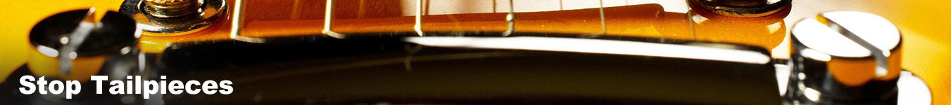 Stop Tailpieces