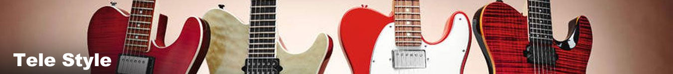 Tele Style - musiclily