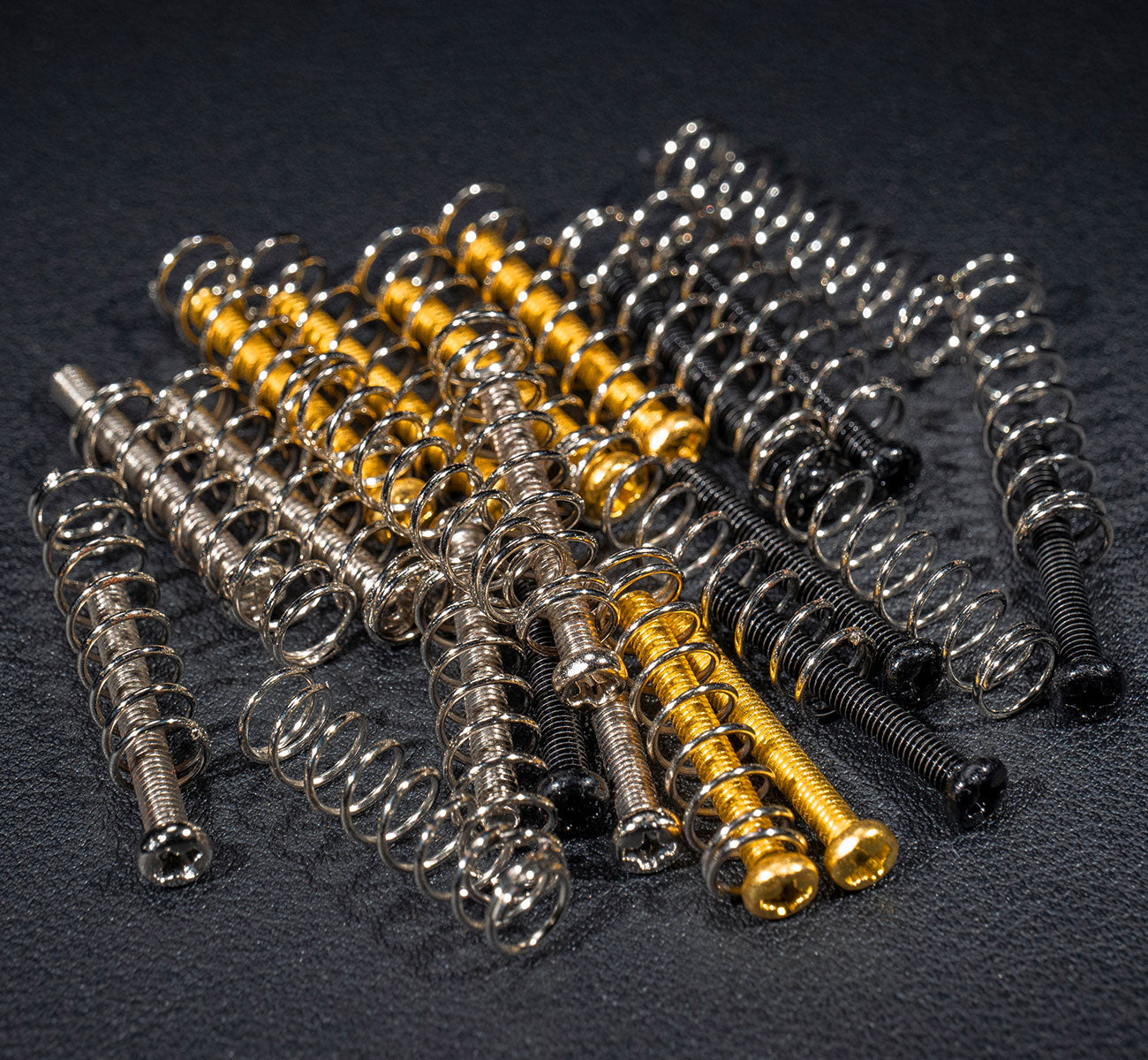 Bridge Screws and Springs