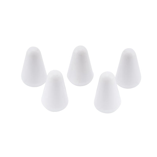 musiclily basic metric 3 7mm plastic tips for electric guitar 5 way pickup switch m045 5p