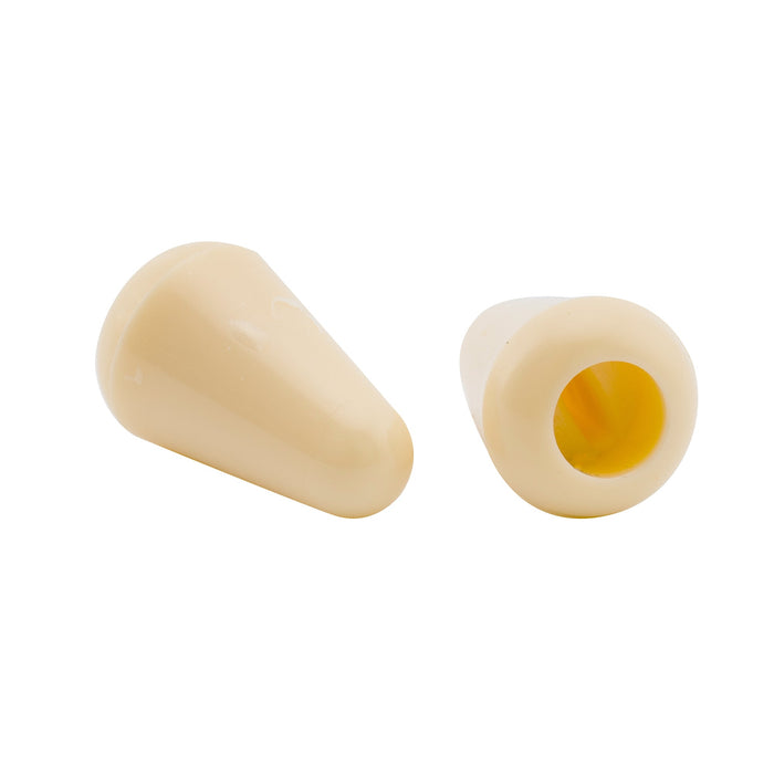 Musiclily Básico Metrica 3,7mm Plástico Pontas para Guitarra Elétrica Interruptor de Captador de 5 Vias, Conjunto de 5 