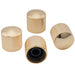 Part of musiclily basic coarse 18 splines steel dome control knobs for squier tele style electric guitar bass 18 18mm m151 4p