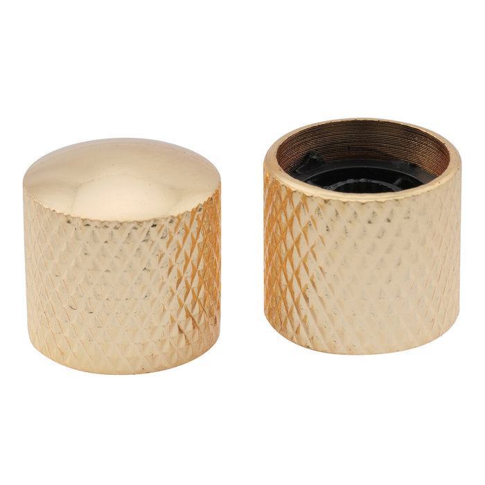 musiclily basic coarse 18 splines steel dome control knobs for squier tele style electric guitar bass 18 18mm m151 4p details