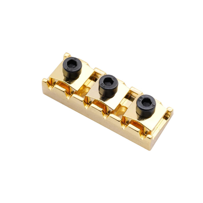 musiclily basic 42mm guitar locking nut for floyd rose tremolo system m163p details