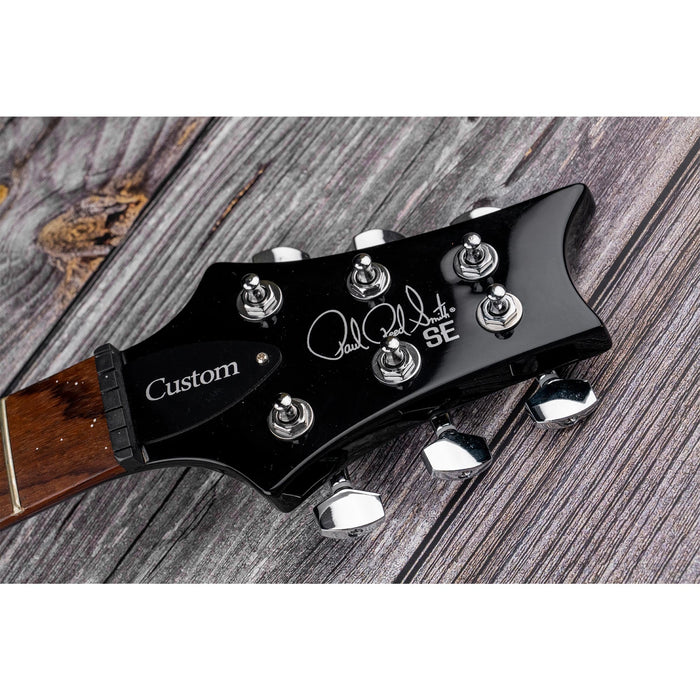 Musiclily Basic R15A Singolo Rapporto 15:1 Testata Macchina Intera Sigillata per Accordatura Lato Basso con Pulsante Esagonale Grande per Chitarra Acustica Elettrica