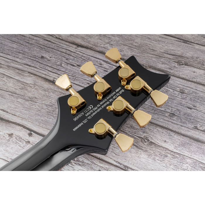 Musiclily Basic R15A Single 15:1 Ratio Full Sealed Machine Head Treble Side Tuner Tuning Peg Key with Keystone Button for Acoustic Electric Guitar