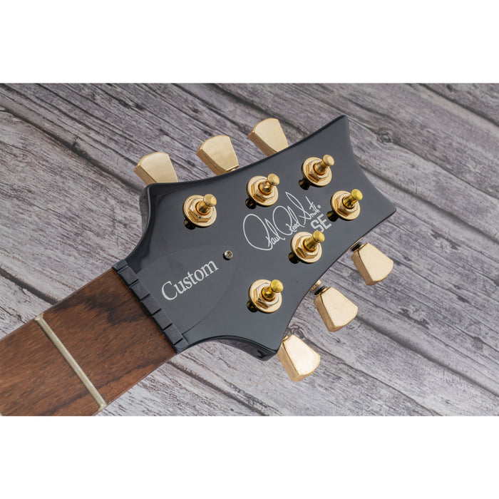 Musiclily Basic R15A Single 15:1 Ratio Full Sealed Machine Head Bass Side Tuner Tuning Peg Key with Keystone Button for Acoustic Electric Guitar