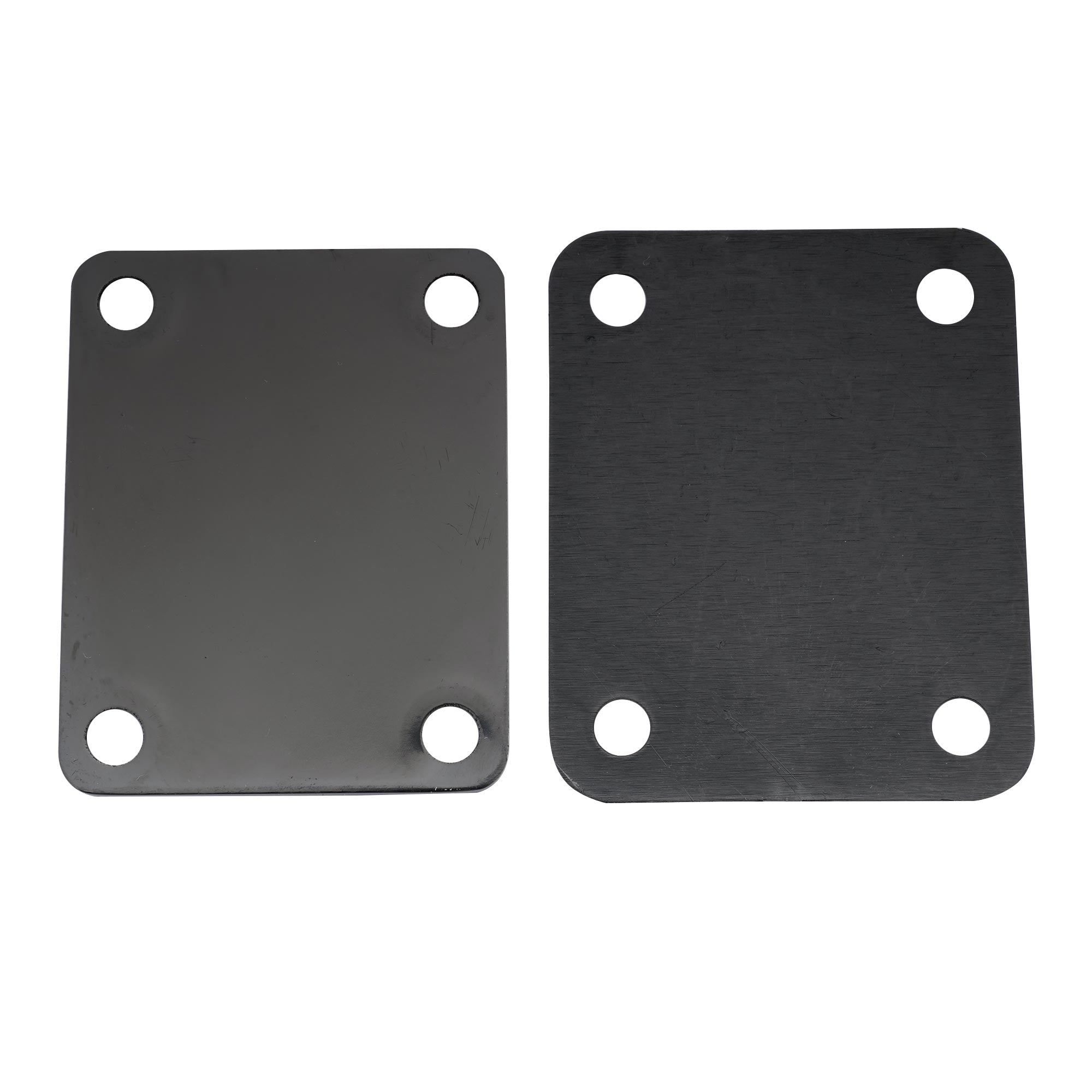 Musiclily Basic Steel Neck Mounting Plate for Fender Style Guitar or Bass