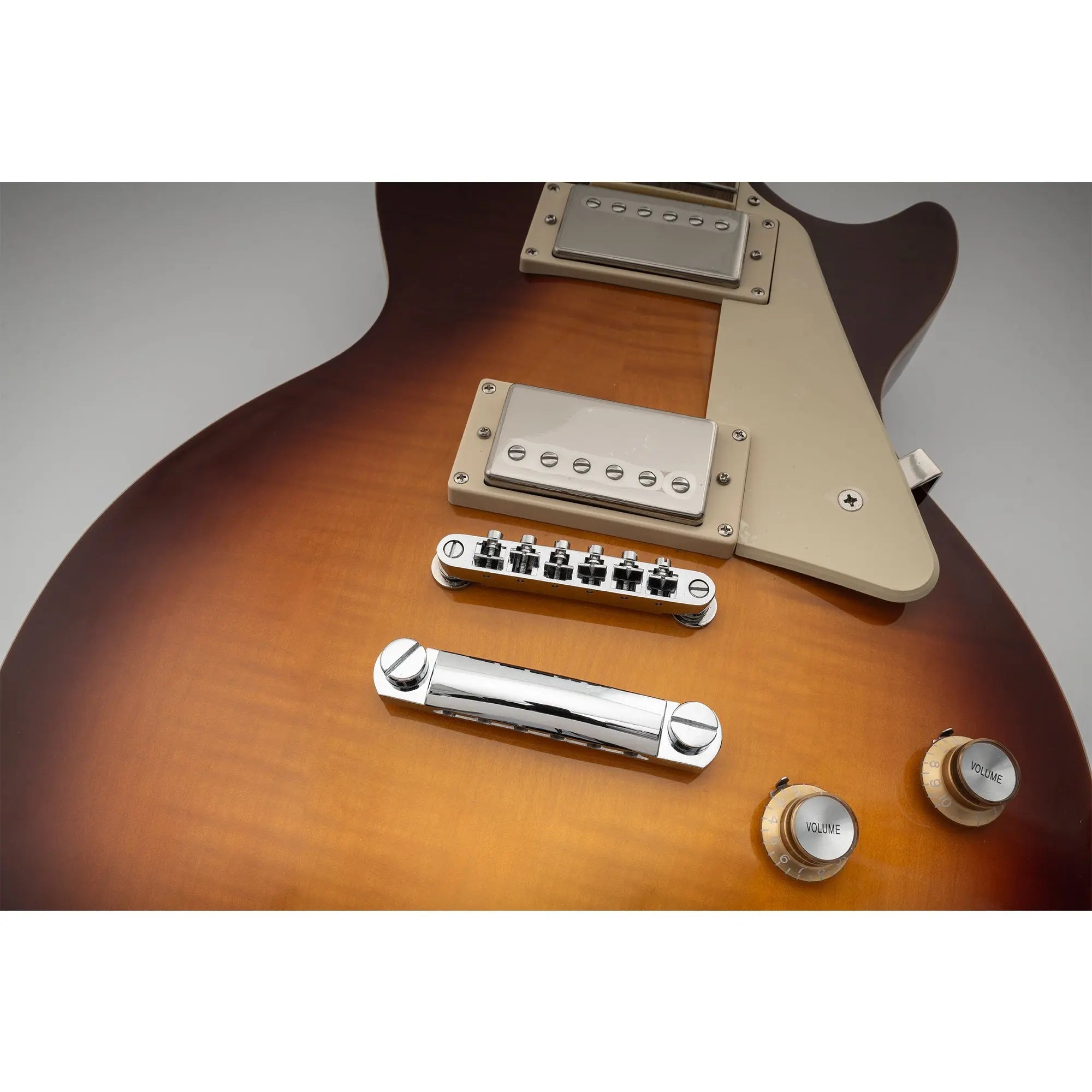 Application of musiclily basic 52mm2 3 64 inch 52 5mm2 1 16 inch abr 1 style tune o matic bridge and tailpiece set for lp style guitar m203m205