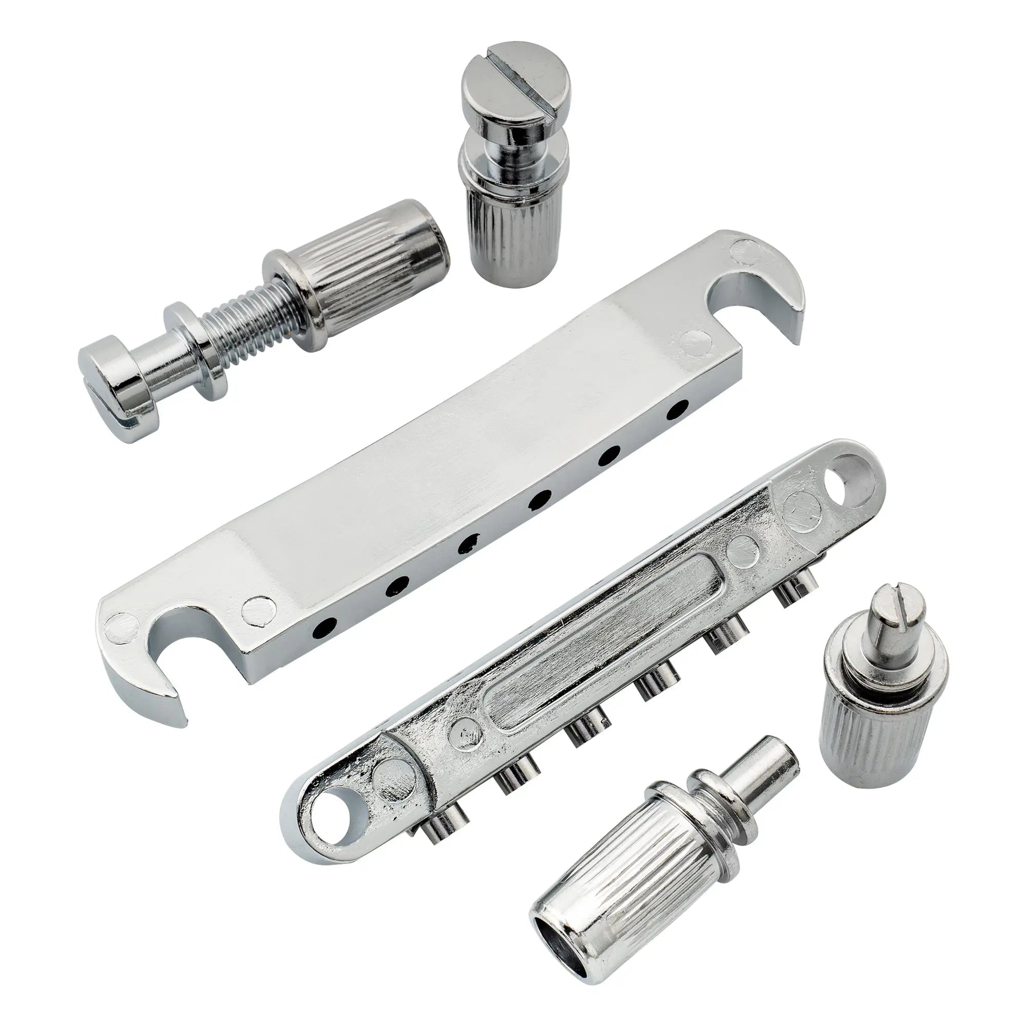 musiclily basic 52mm2 3 64 inch 52 5mm2 1 16 inch abr 1 style tune o matic bridge and tailpiece set for lp style guitar m203m205 details