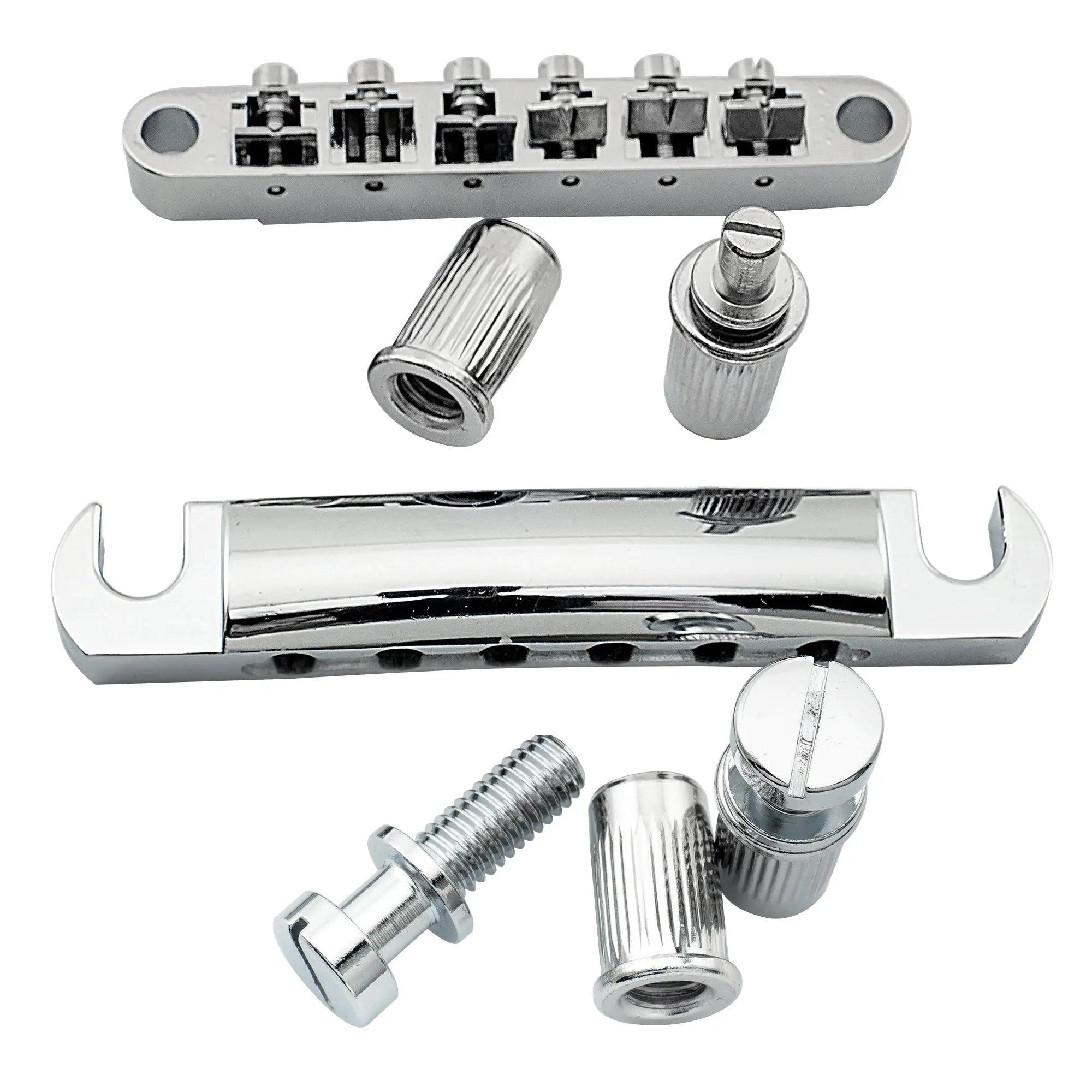 details of musiclily basic 52mm2 3 64 inch 52 5mm2 1 16 inch abr 1 style tune o matic bridge and tailpiece set for lp style guitar m203m205