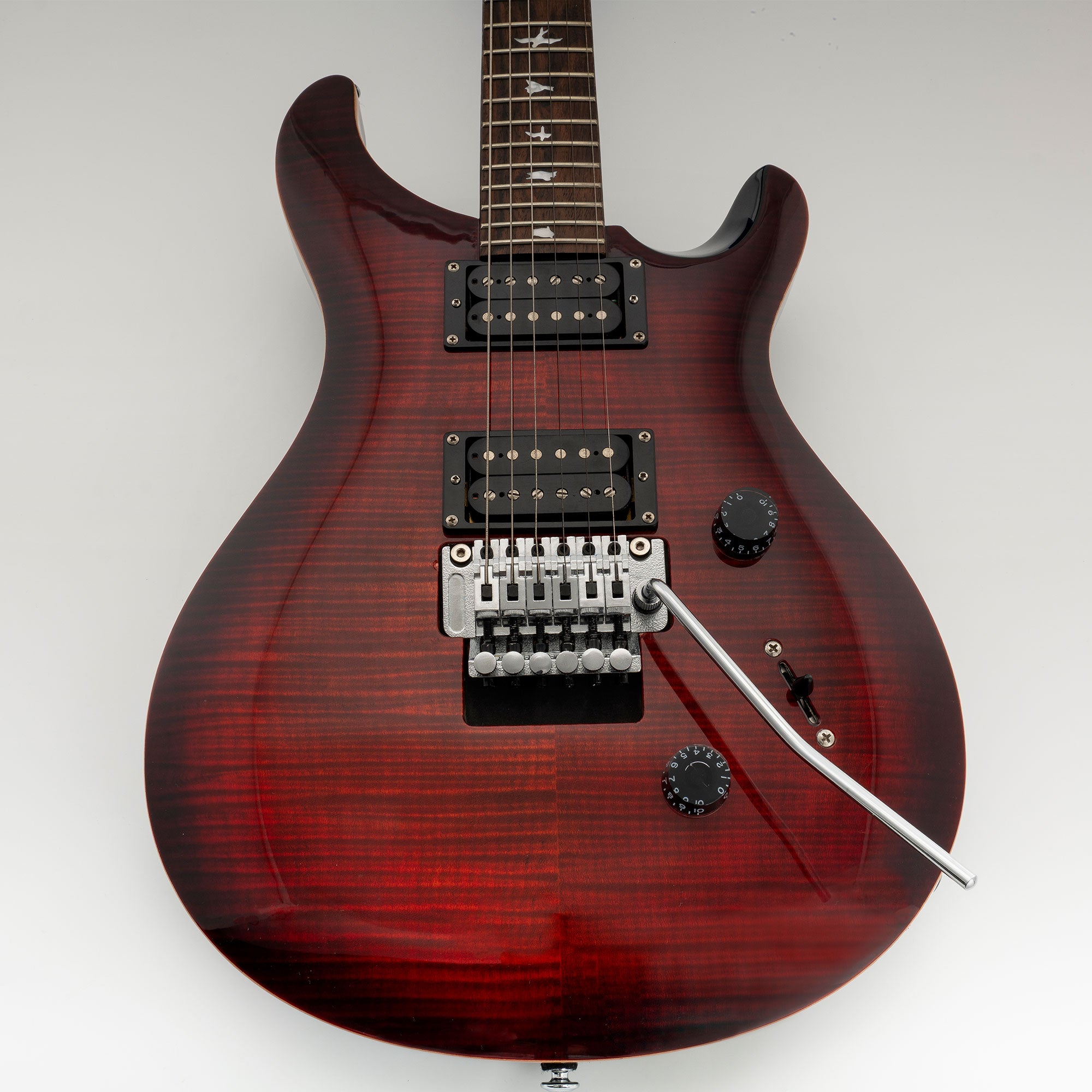 Musiclily 52.5mm 2-1/16 in Double Locking Electric Guitar Tremolo